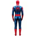 thumbnail image 4 of Spider-themed Hero Jumpsuit Cosplay Costume with Brand New Day Superhero Pattern for Halloween Party Role Play Show Red 110, 4 of 6