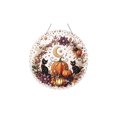 thumbnail image 3 of Halloween Diamond Art Kits For Adults Clearance, Pumpkin DIY Pearl Diamond Art, Hanging Ornament For Halloween Front Door Decor, DIY Fall Home Decor Wall Art, Halloween DIY Gift, 3 of 7