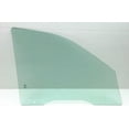 thumbnail image 2 of Passenger Right Side Front Door Window Door Glass Compatible with Hyundai Santa Fe 2001-2006 Models, 2 of 5