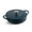Blue, variant on Tramontina Mesa 3.5 Qt Enameled Cast Iron Braiser White