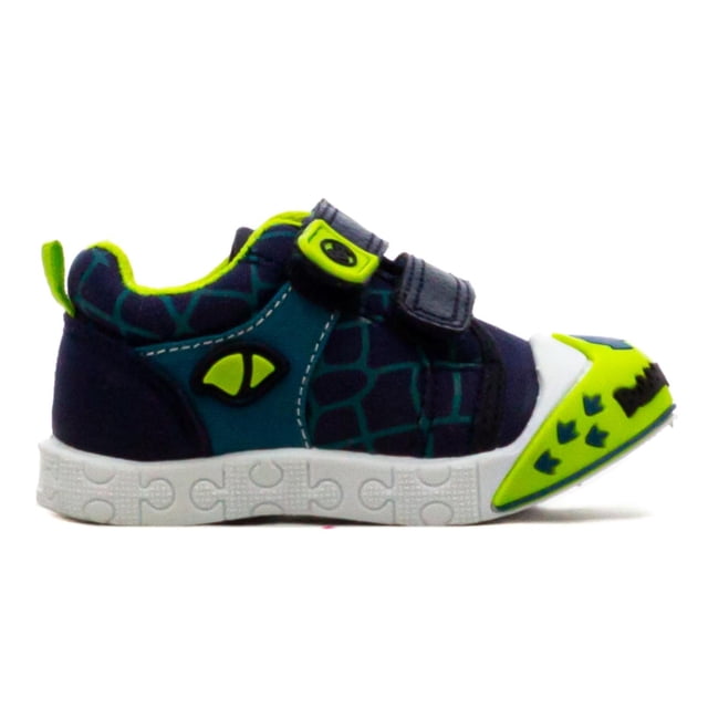 Tenis para Niño Bubble Gummers Bacoi azul marino 13