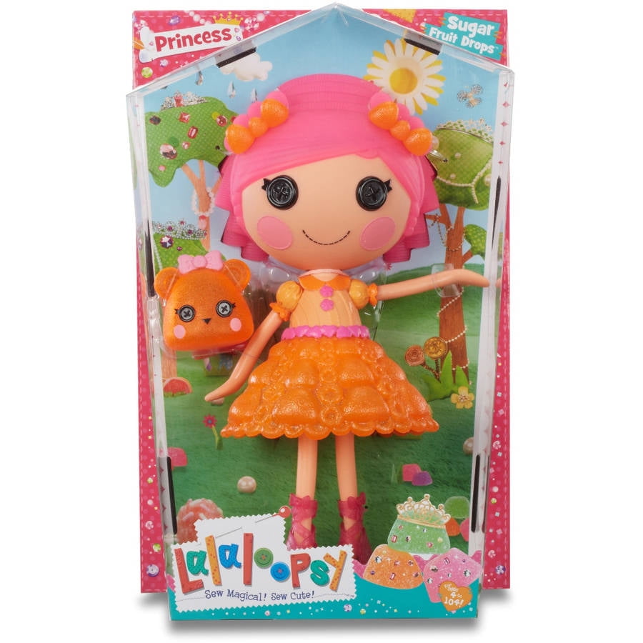 lalaloopsy sugar fruit drops