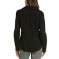 thumbnail image 2 of A.L.C. womens  Stan Wool-Blend Top, 6, Black, 2 of 3