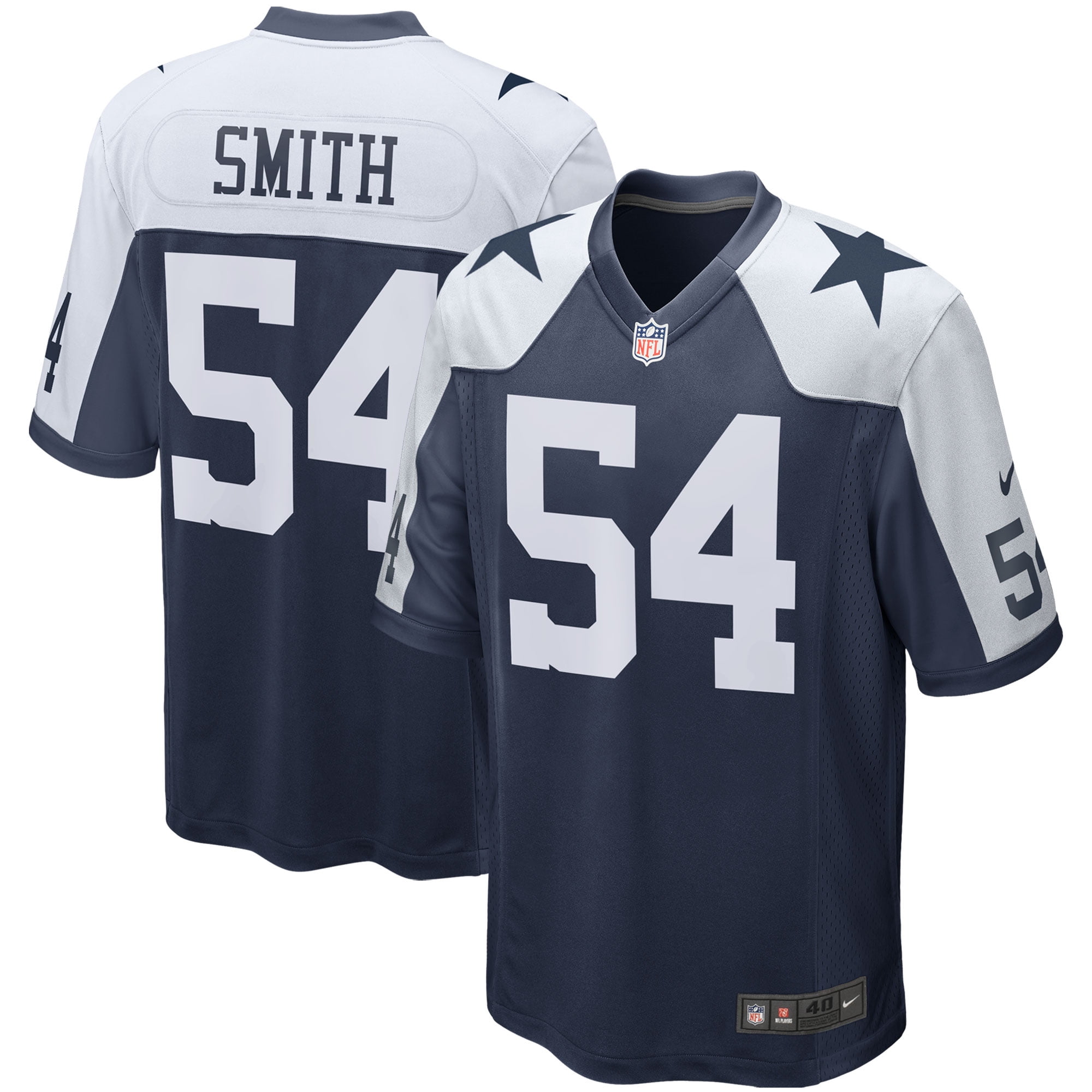 jaylon smith jersey