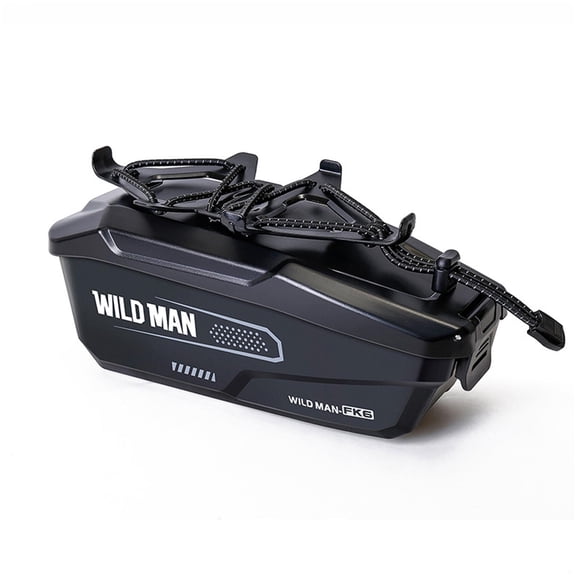 Bike Front Beam Bag, Quick Release Bicycle Top Tube Bag with Phone Holder, Waterproof Cycling Bag for Mountain & Road Bikes