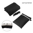 thumbnail image 1 of Funda protectora para sofá, impermeable, al aire libre, para silla de jardín, salón, funda protectora para muebles, 215x215x87cm Advancent HA004749-01, 1 of 6