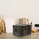 thumbnail image 3 of Cofre del tesoro pirata de madera, caja de almacenamiento de madera multifuncional, caja de madera decorativa, 3 of 8