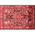thumbnail image 1 of Ahgly Company Indoor Rectangle Animal Red Traditional Area Rugs, 7' x 10', 1 of 4
