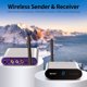 thumbnail image 3 of Measy AV220 Transceptor AV inalámbrico 2.4GHz Transmisor y receptor de 8 canales Wireless, 3 of 4