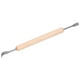 thumbnail image 3 of 30 Uds Herramientas de alfarería punta taladro pluma cuchillo de tallado arcilla suave reparación suministros para hacer arcilla, 3 of 8