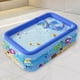 thumbnail image 2 of Piscina Inflable PVC Ygjytge Patrón Dibujos Animados Bañera Baño para Bebé Familiar (M), 2 of 9