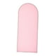 thumbnail image 1 of Cubierta del arco de la boda foto de decoración para fiesta accesorios arco telón de fondo decoración del banquete para suministros de fiesta 4 pies rosa, 1 of 8