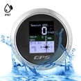 thumbnail image 4 of 85mm Speedometer For Car Boat, Speedometer, Free Switch Stable Characteristics High Reliability Sports Car For Car Maintenance Worker Driver Black Dial,White Dial, 4 of 8
