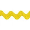 Wrights 1/4" Canary Baby Rick Rack Trimming, 4 Yd.