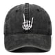 thumbnail image 1 of Gorra de béisbol Skeleton Hands Anime Summer Trucker para hombre, 1 of 5
