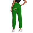 thumbnail image 2 of Ghostbusters Slimer Womens Sweatpants Joggers Pants Trousers Casual 3D Printing Fashion Sweatpants With Drawstring Closed Bottom Active Sports Track Pants, 2 of 7