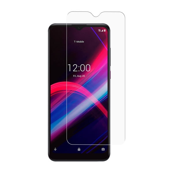 TMobile REVVL 4+, TCL Revvl 4+ /PLUS Screen Protector Tempered Glass