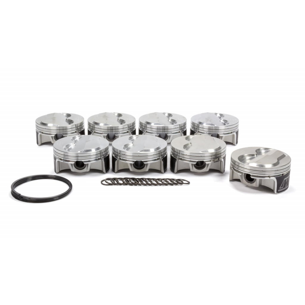 Wiseco Piston Kit For Ford | Small Block Blower/Turbo -36cc Dome 1.280in CH  | K0104A3