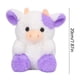 thumbnail image 3 of Juguetes de piscina, juguetes para bebés, juguetes para niños pequeños, juguete de vaca, linda muñeca de vaca de fresa, animales rellenos de vaca de fresa para la familia, juguete para niños, regalo,, 3 of 3