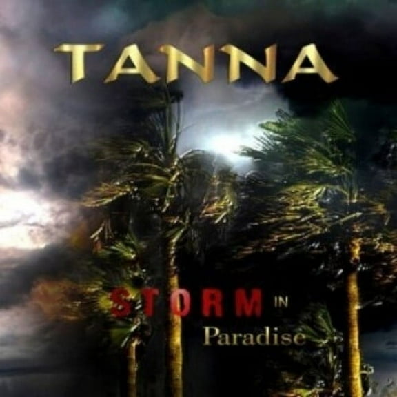 Tanna - Storm In Paradise - Music & Performance - CD