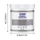 thumbnail image 2 of Sellador de pintura para el hogar, para inodoros, cocinas y paredes exteriores, para tapar, parchar, derribar ladrillos y reparar fugas (30 ml), 2 of 2