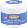 Neutrogena Extra Gentle Eye Makeup Remover Pads 30 ea (Pack of 2)