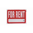 thumbnail image 4 of Hy-Ko Products RS-603 18 x 24 in. Heavy Gauge Plastic For Rent Sign, 4 of 4