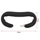thumbnail image 2 of Vr Face Cover Pad Pu Auriculares De Cuero Cojín Facial Eye Pad Lavable Gafas Inteligentes Accesorios Para Oculus Go Moyic EL012257-00, 2 of 6