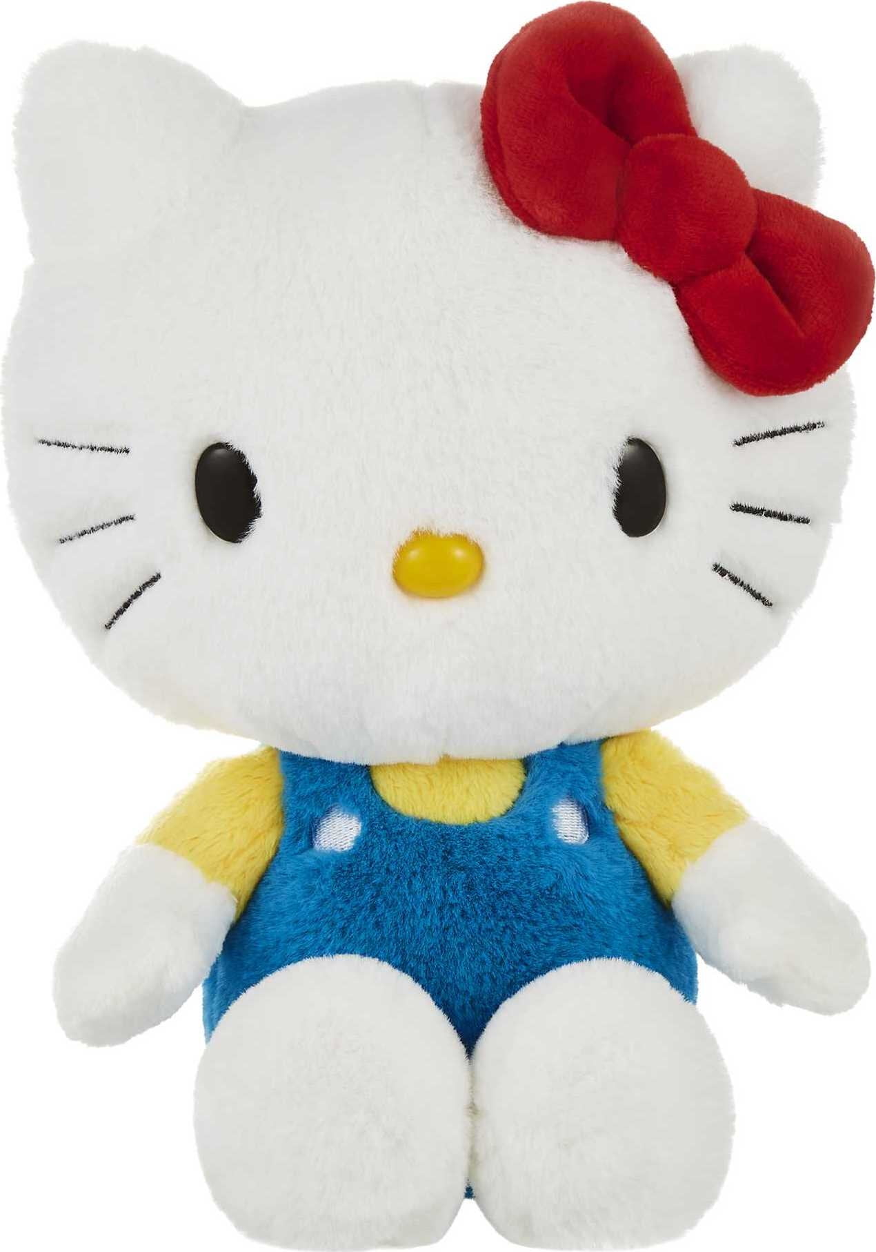 kitty soft toys