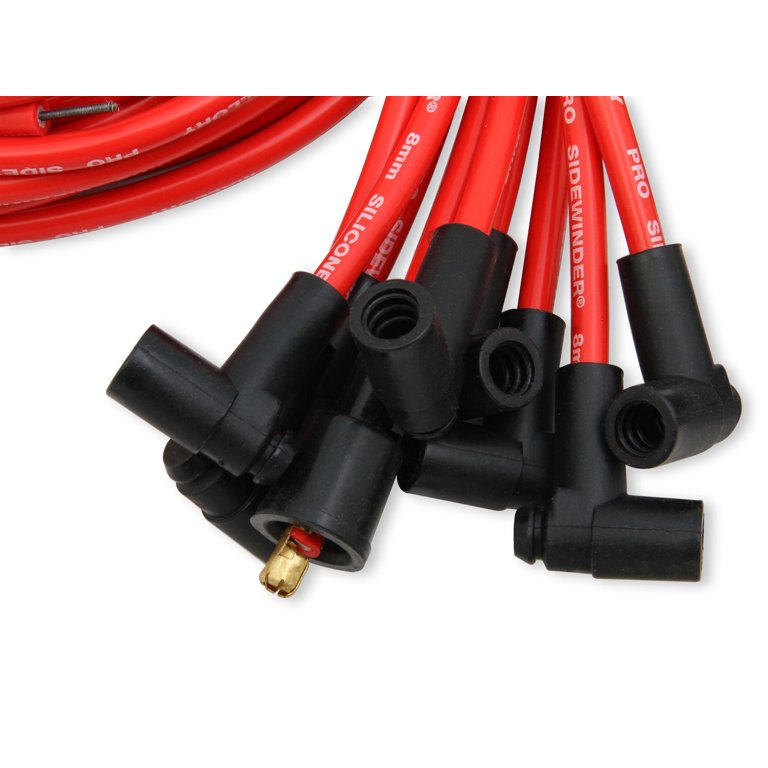 【Mry】！ Mallory 937 Spark Plug Wire Set - Walmart.com