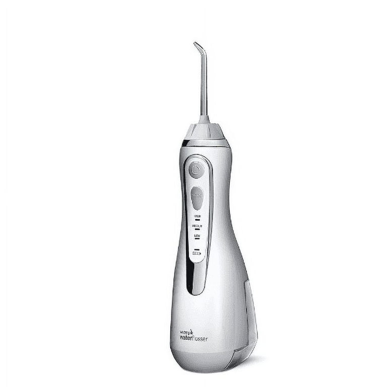 Waterpik Cordless Advanced Water Flosser, 3 Pressure Settings