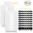 thumbnail image 2 of El kit completo de prueba de orina de 12 piezas incluye botellas vacías con tira de prueba de temperatura TUNC Sencillez, 2 of 5
