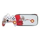 thumbnail image 1 of Bundle Nintendo Switch Control alámbrico Fire Mario Slim Case, 1 of 4