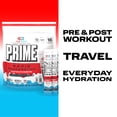 thumbnail image 5 of Prime Rapid Rehydration Electrolyte Powder Sticks, Ice Pop, Sugar Free, 16 Count, 5 of 9