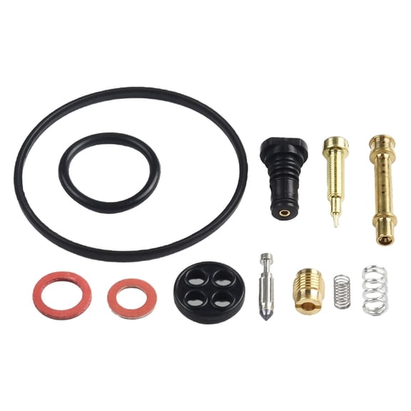 Carburetor Carb Rebuild Kit For Honda GX200 5.5-HP 6.5-HP 16010-ZE1-812 Lawn Mower Accessories Repair Kit 99204-ZE0-0350