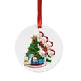 thumbnail image 4 of Xihbxyly Ventas de Liquidación 5 Adornos Navideños 2024 para Colgar, Regalo Personalizado para La Familia, 4 of 5