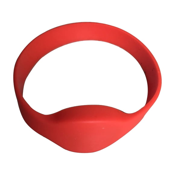 Pulsera RFID YARONGTECH 13.56MHz de Silicona Impermeable