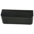 Plastic Car Coin Case Storage Box Holder Container Car Organizer