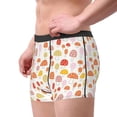 thumbnail image 4 of Balery Men'S Design Name Ultra Soft Performance Boxer Briefs-Size Name, 4 of 9