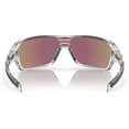 thumbnail image 3 of Oakley Turbine Rotor Prizm Sapphire Wrap Men's Sunglasses OO9307 930729 32, 3 of 8