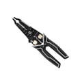 thumbnail image 2 of High Carbon Steel Wire Stripper Cutter Anti-Rust Coating, Safety Lock, Ergonomic Grip DIY Making Tool, 2 of 3