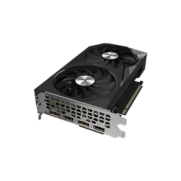 GIGABYTE GeForce RTX 3060 12GB GDDR6 Graphics GPU, PCI GIGABYTE GeForce RTX 3060 12GB GDDR6 Graphics GPU, PCI
