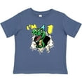 thumbnail image 3 of Inktastic I'm One Dinosaur Boys or Girls Baby T-Shirt, 3 of 5