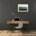 thumbnail image 4 of Alan Hausenflock 32x23 White Modern Wood Framed Wall Art Titled - Back Bay III, 4 of 5