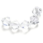 Cousin Crystal 8mm Austrian Bicones, 12 Piece