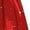Red, variant on Women's Elegant Solid Color Dress High Waist Shoulder Long Hem Party Evening Gown