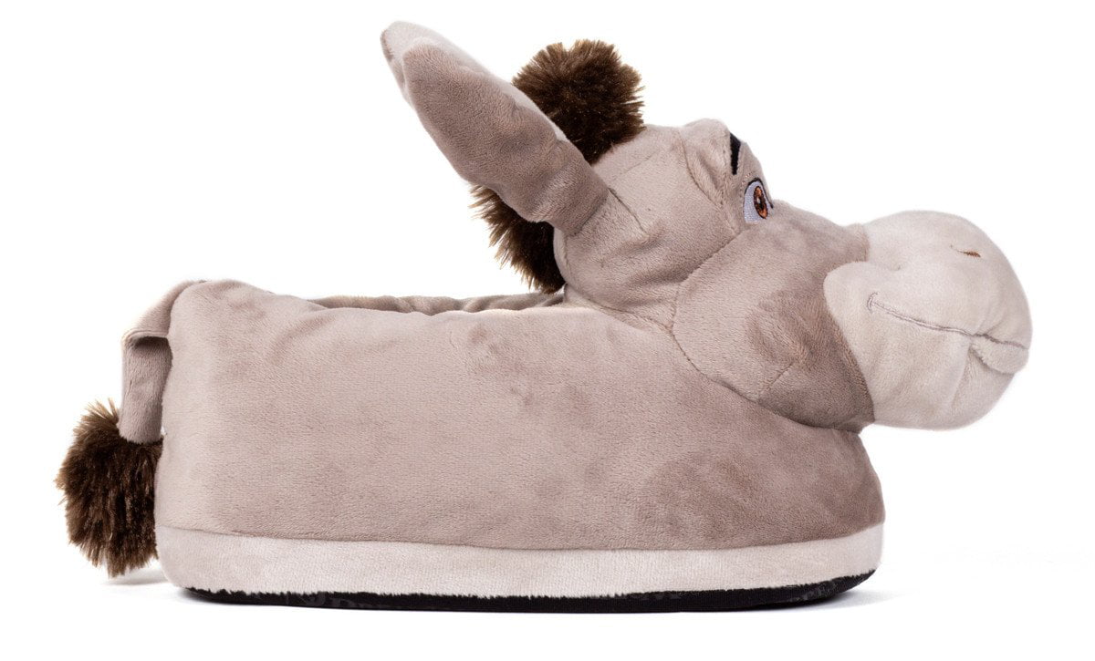 donkey slippers