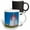 Multicolor, variant on 3drose, Canada, Newfoundland, St. Anthony. Lighthouse at Fishing Point, 11oz Magic Transforming Mug