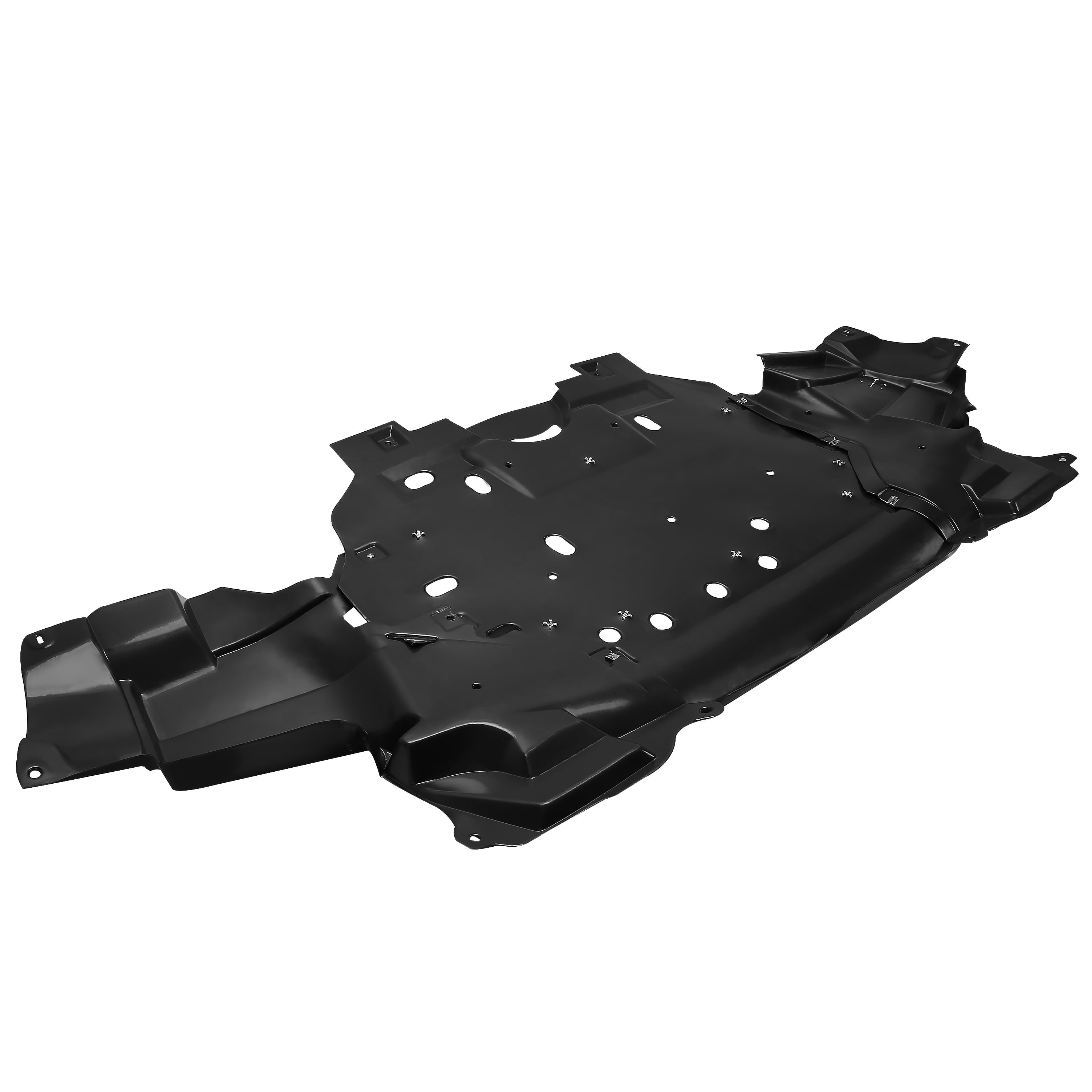 KOJEM Front Engine Splash Shield for 2015-2020 Honda Fit DX LX EX