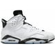 thumbnail image 1 of Ni - ke Size 9.5 - Air Jordan 6 Retro Reverse Oreo, 1 of 5